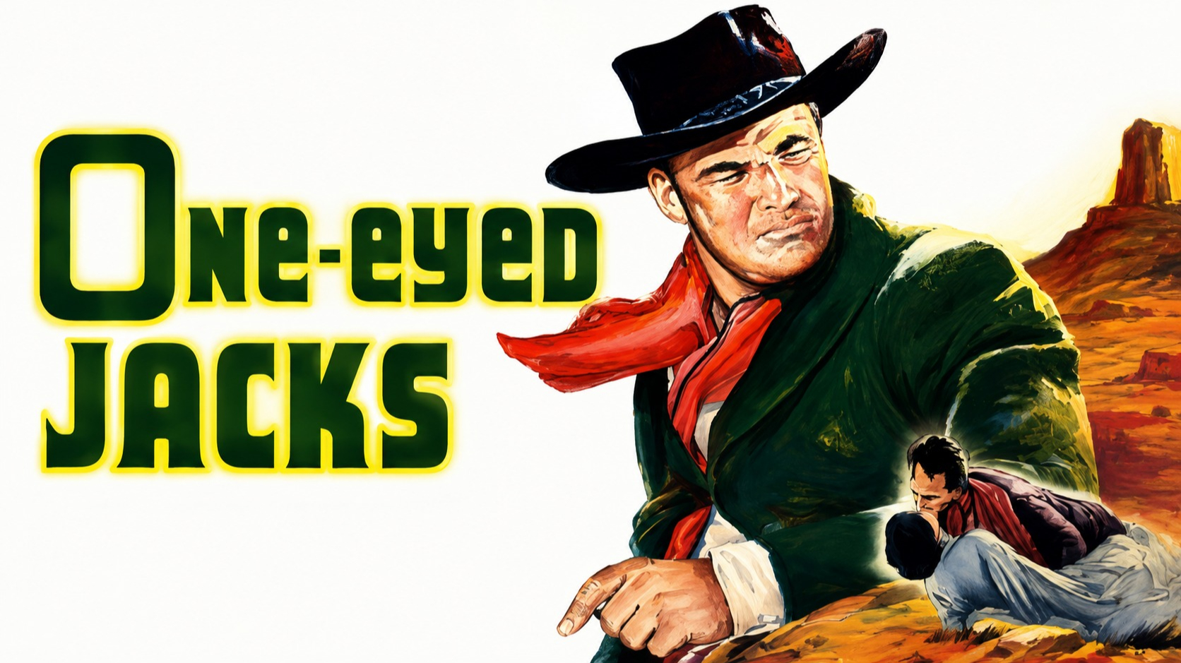 One-Eyed Jacks (1961)