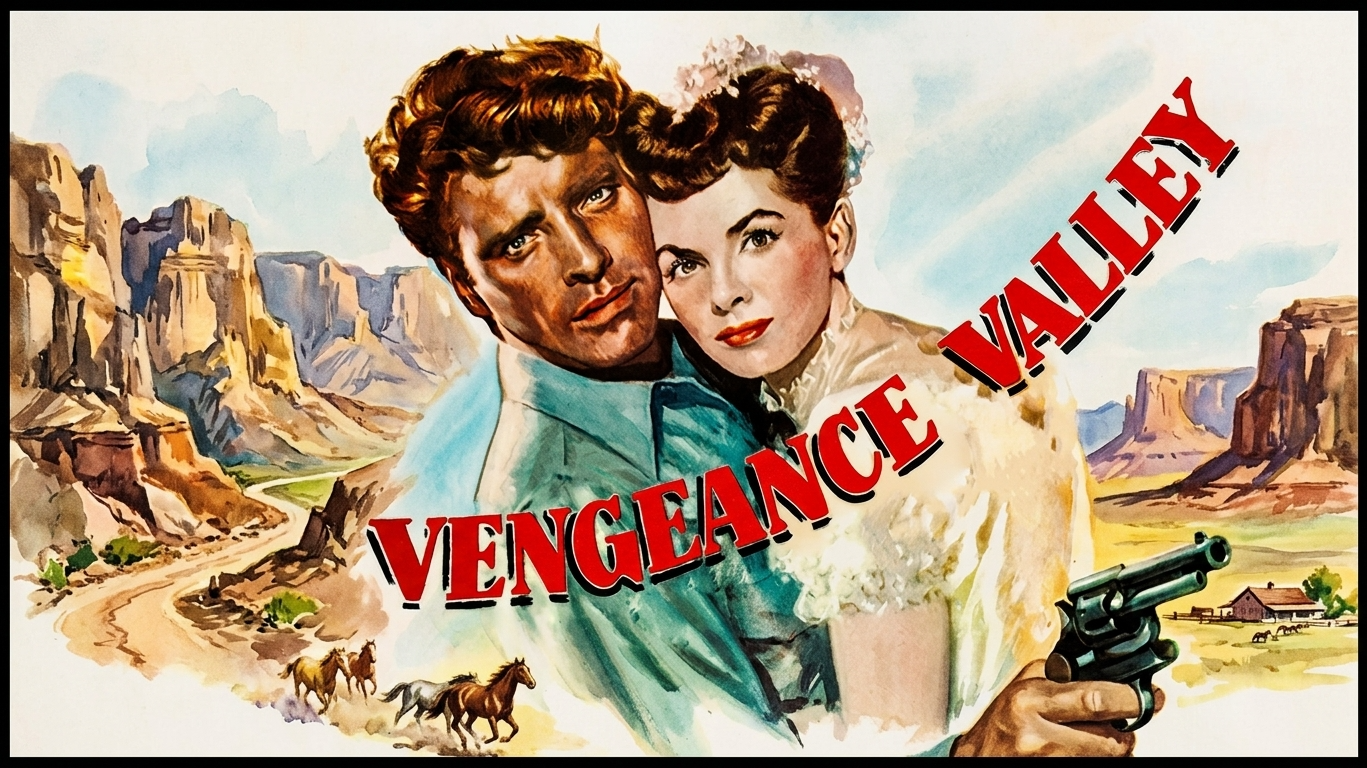 Vengeance Valley (1951)