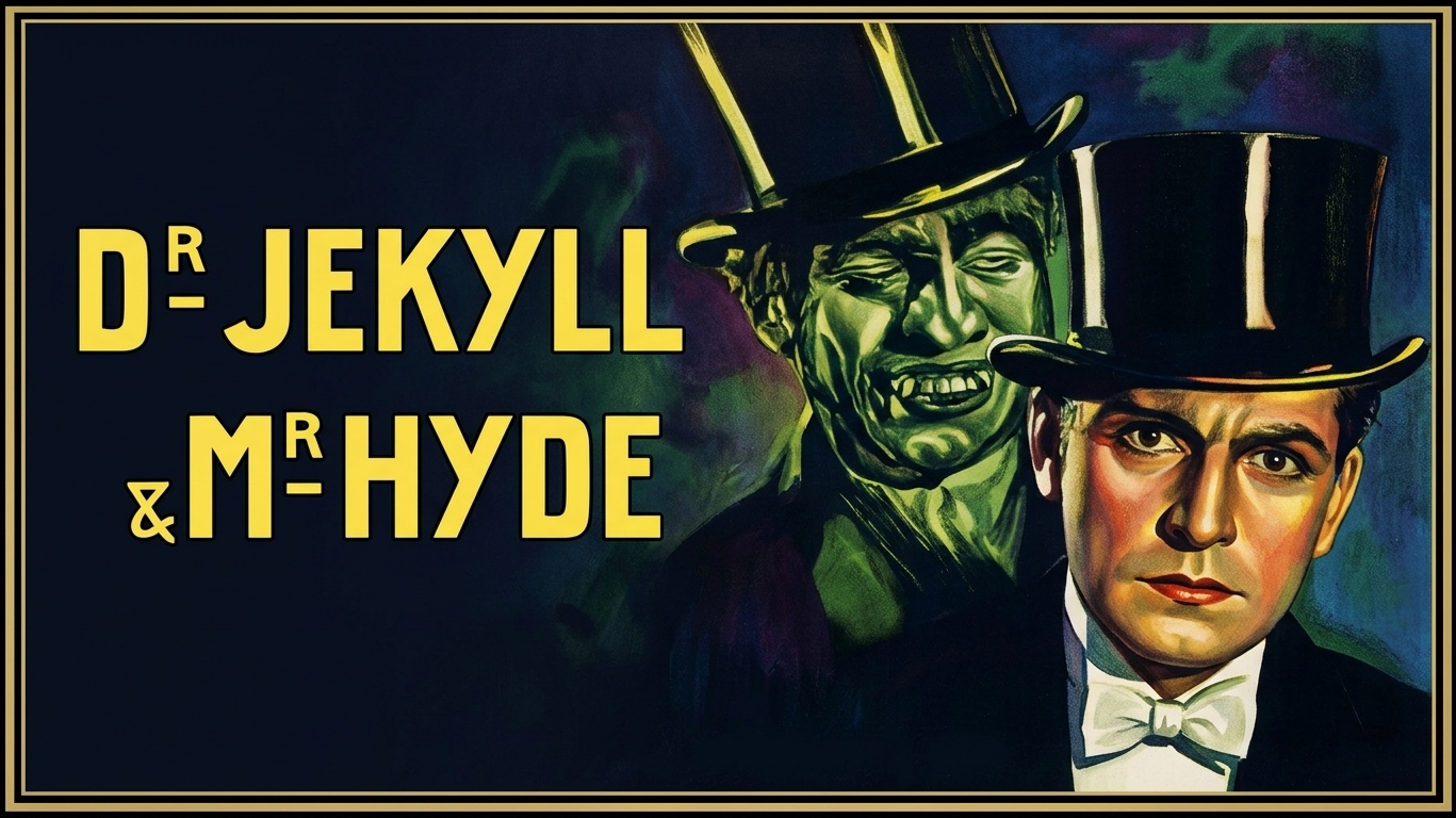 Dr. Jekyll and Mr. Hyde (1931)
