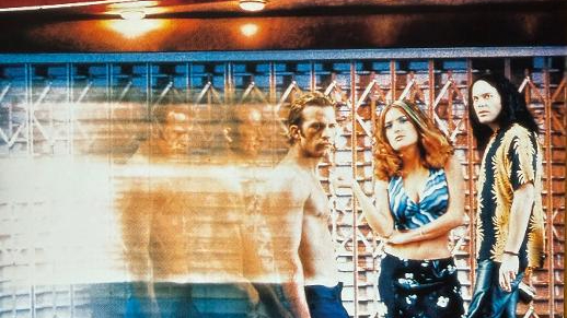 now streaming:THE VELOCITY OF GARYstarring: Salma Hayek, Vincent d'Onofrio, Thomas Jane, Ethan Hawke and Olivia d'Abo.&nbsp;