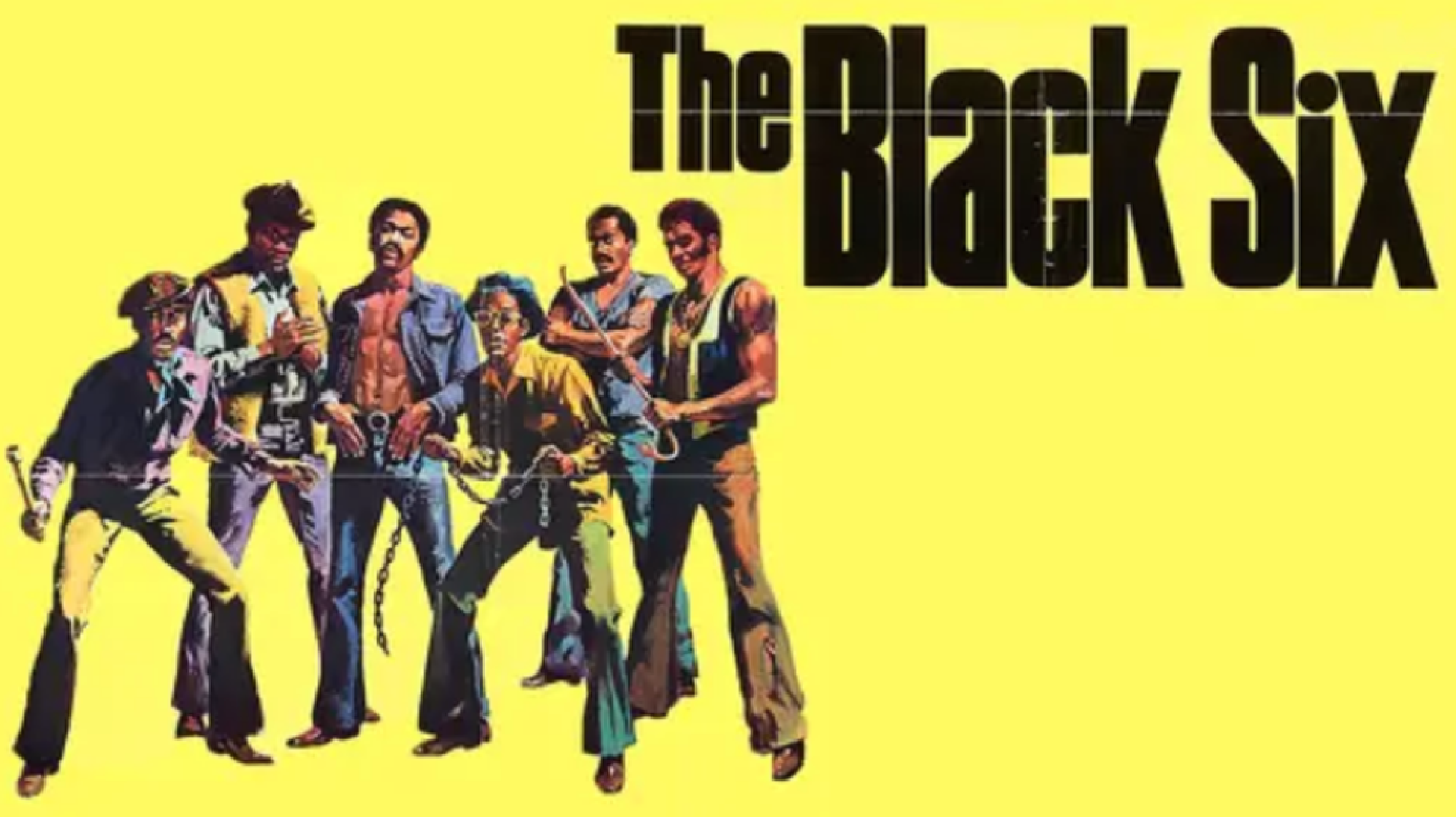 The Black Six (1973)