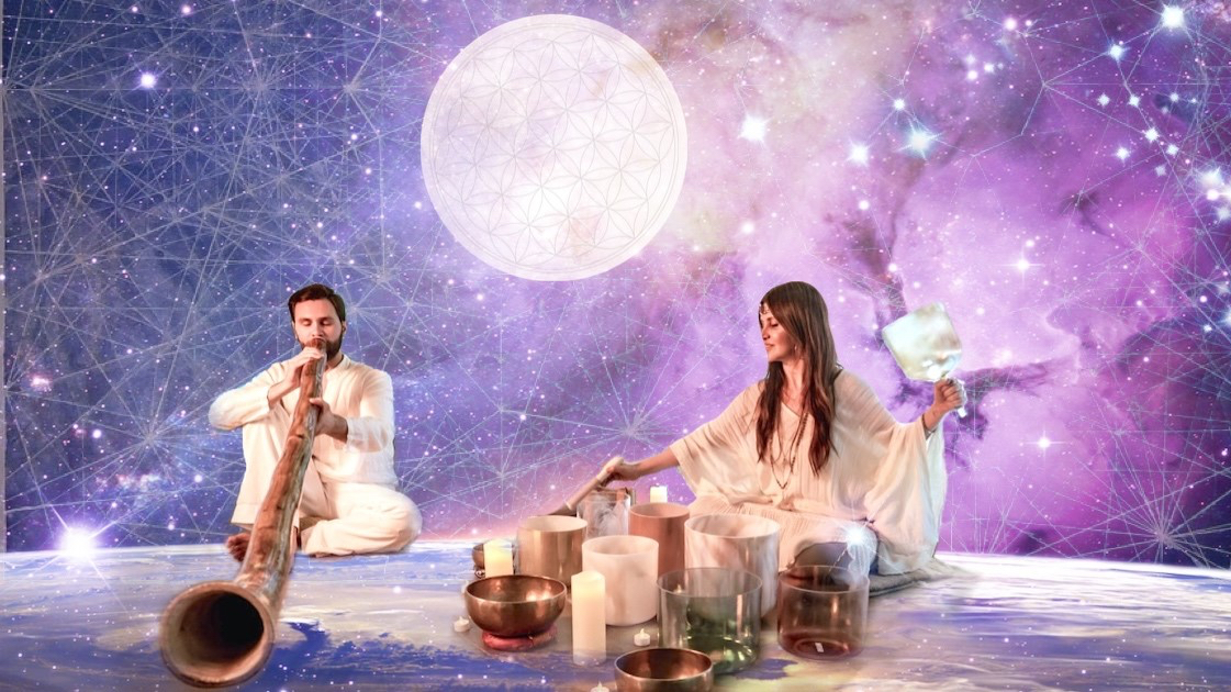Celestial Sound Healing Journey
