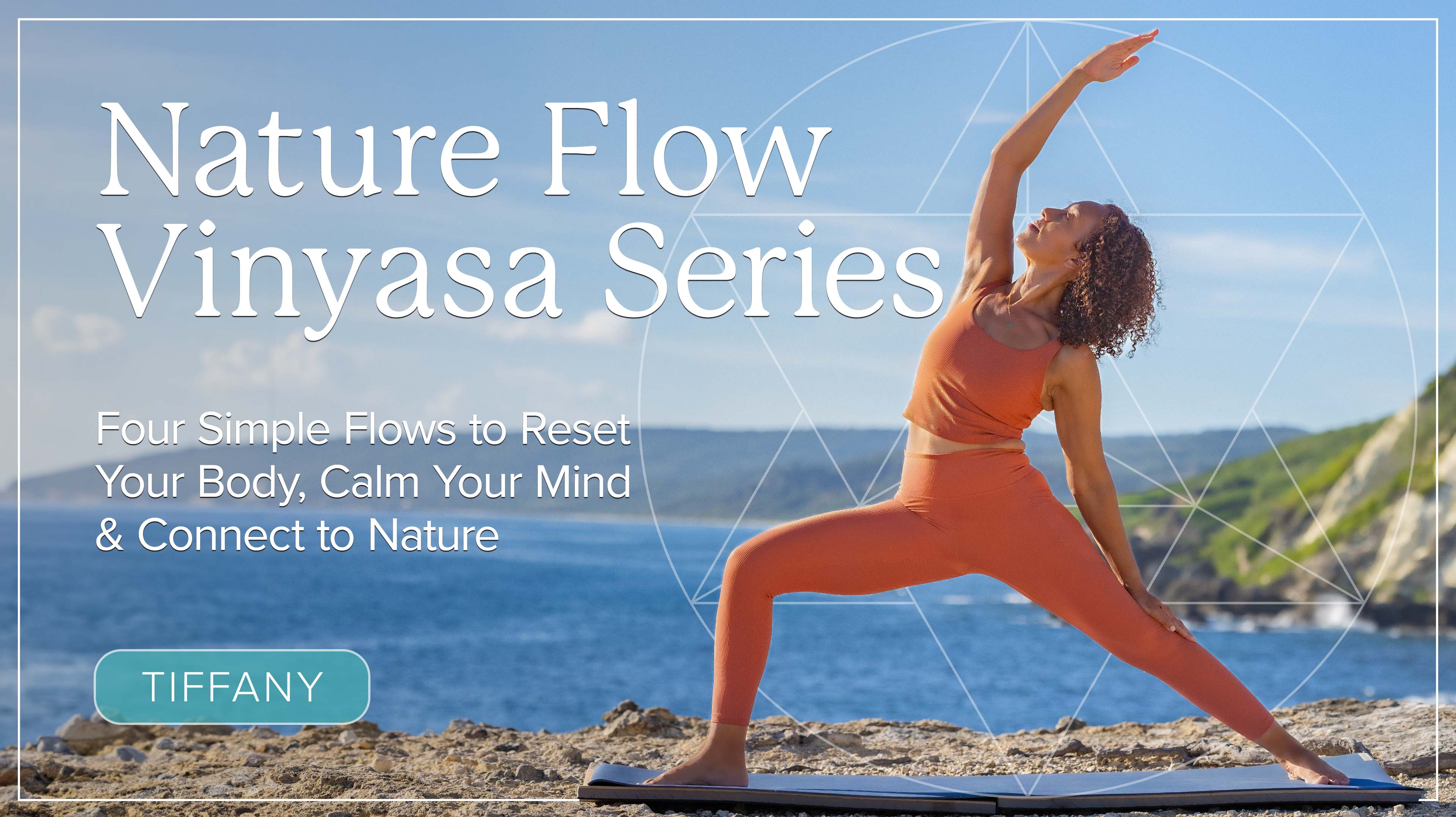 Flow with the Rhythm of Nature