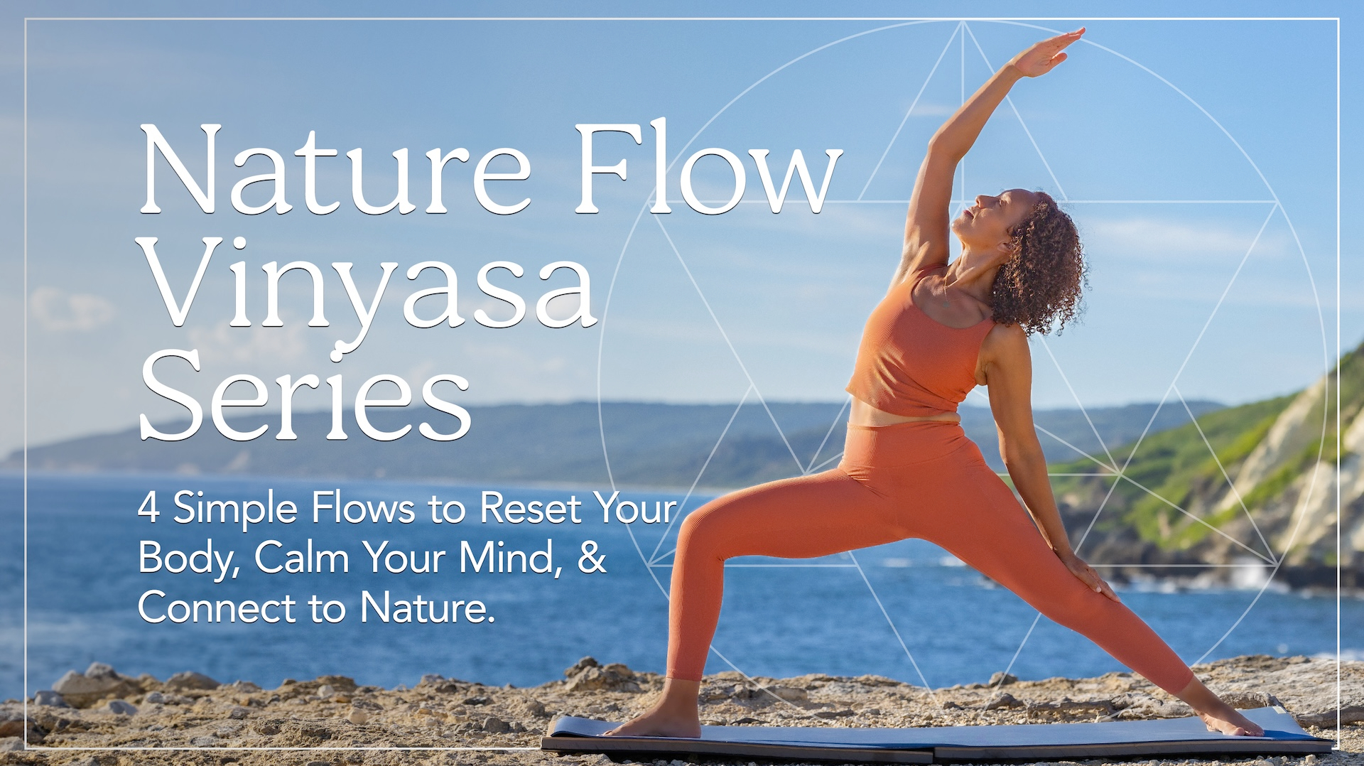 Flow with the Rhythm of Nature