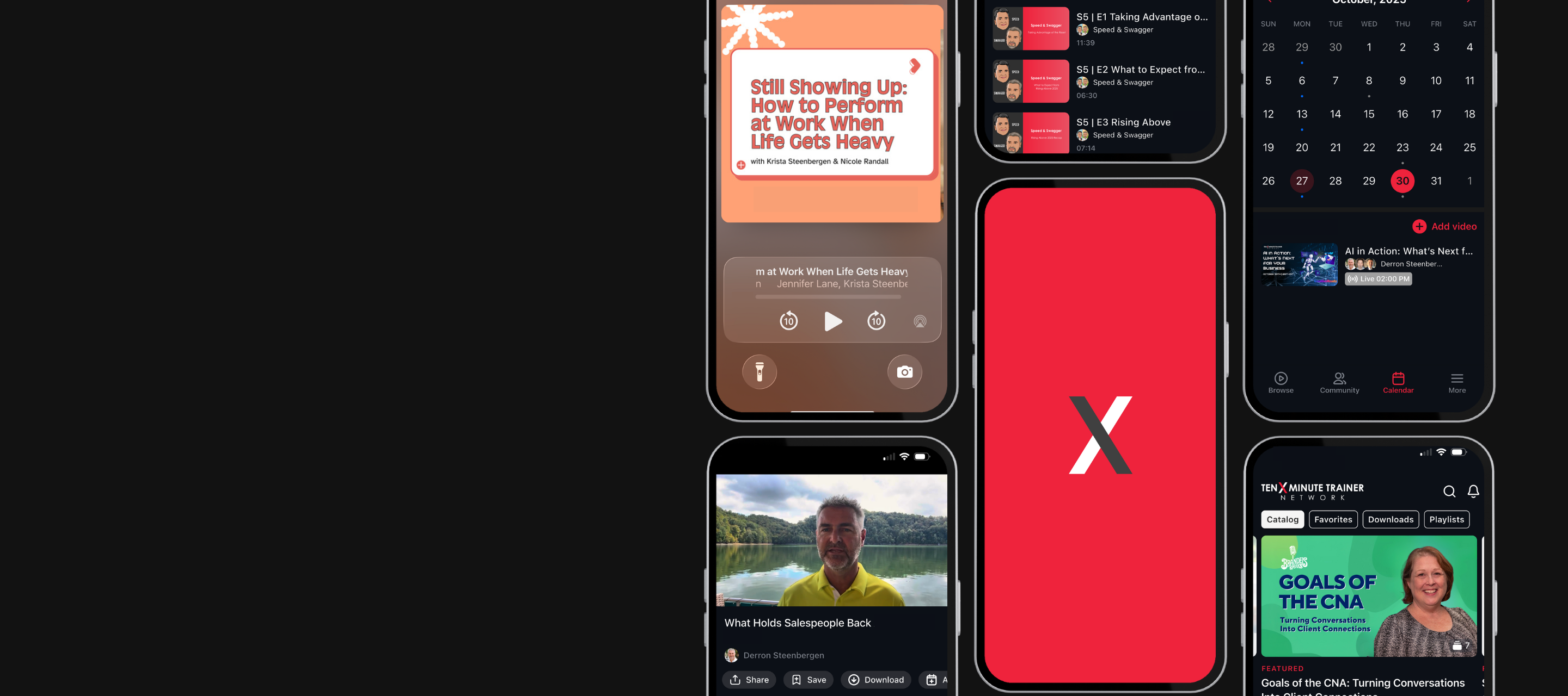 Learn From Experts. Build Your Skills. Just Ten Minutes A Day.