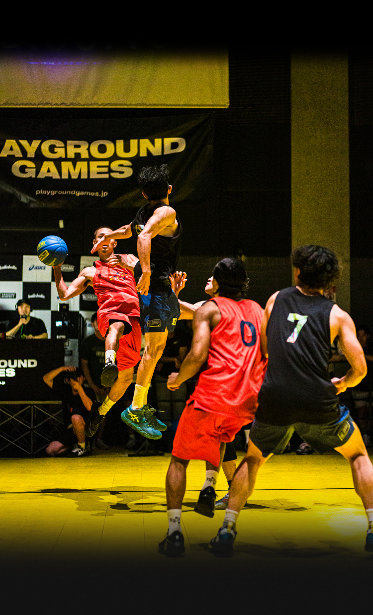 PLAYGROUND GAMES
