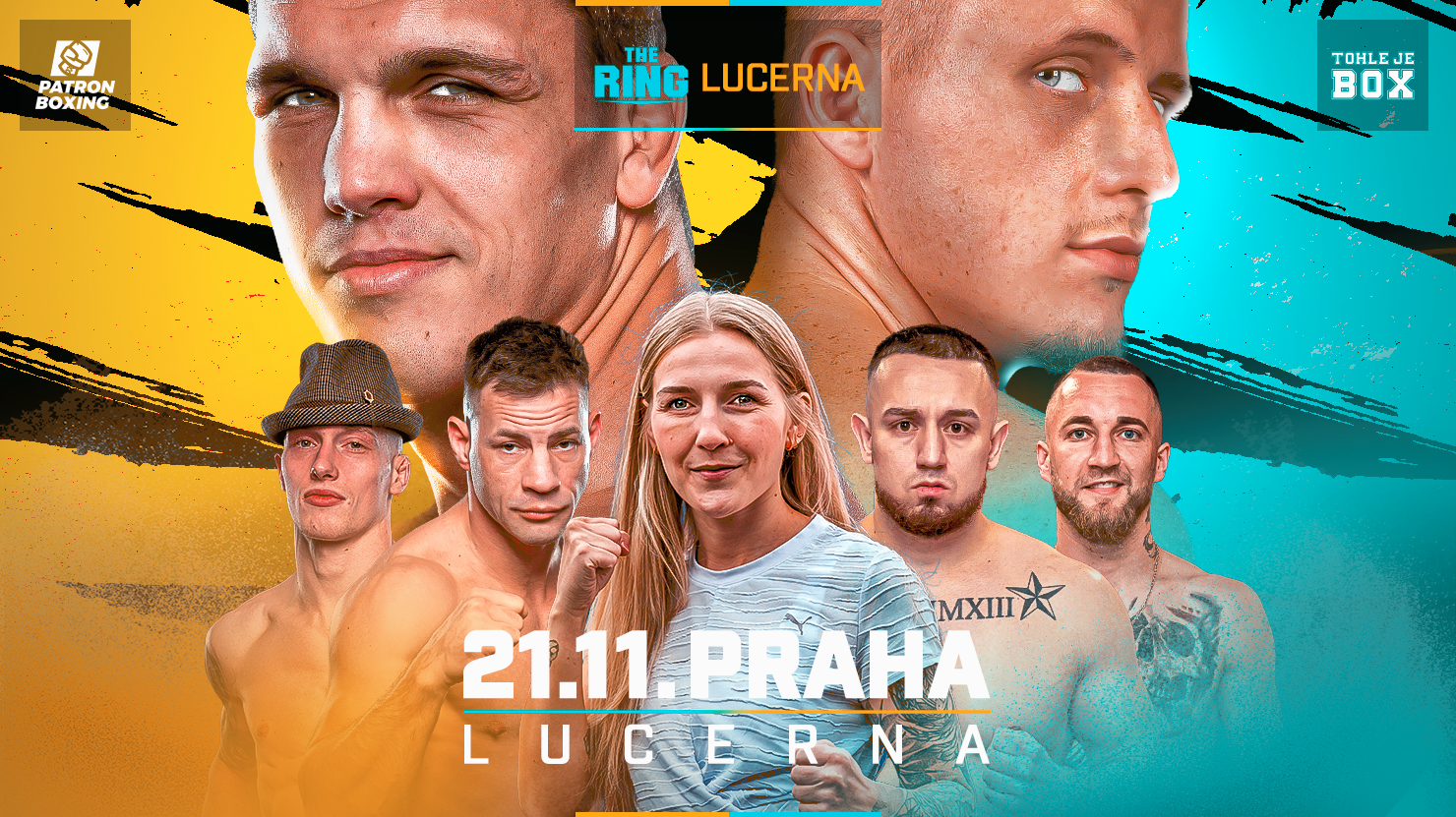 The Ring Lucerna