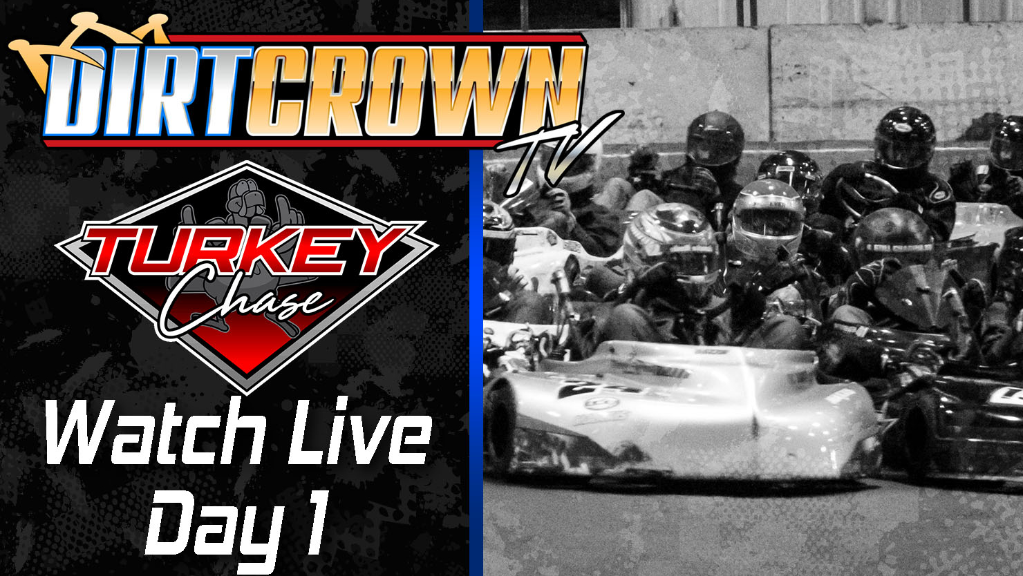 Live 11/28/25 The 19th Annual Turkey Chase Day 1