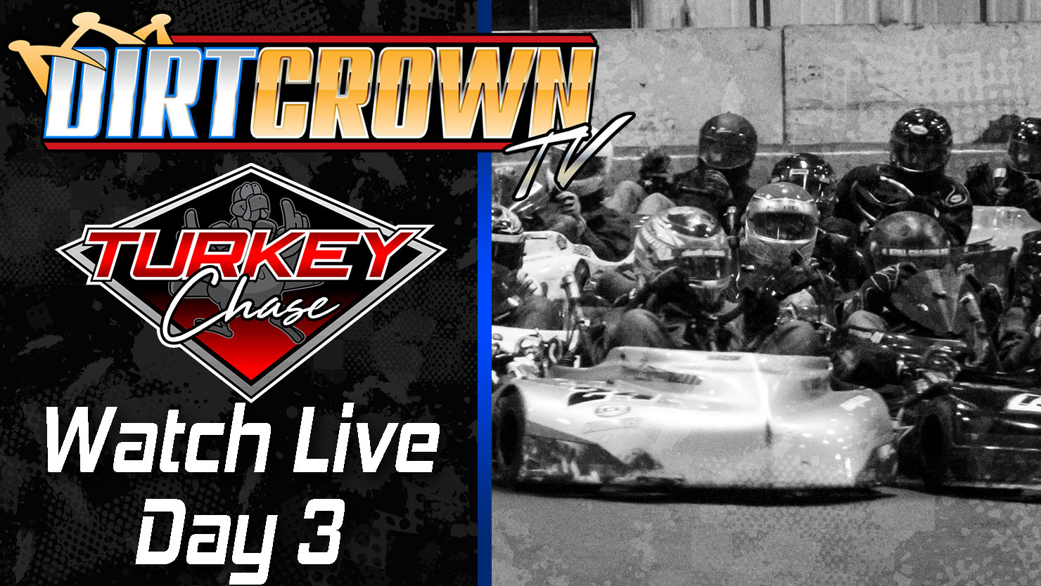 Live: 11/30/25 The 19th Annual Turkey Chase Day 3