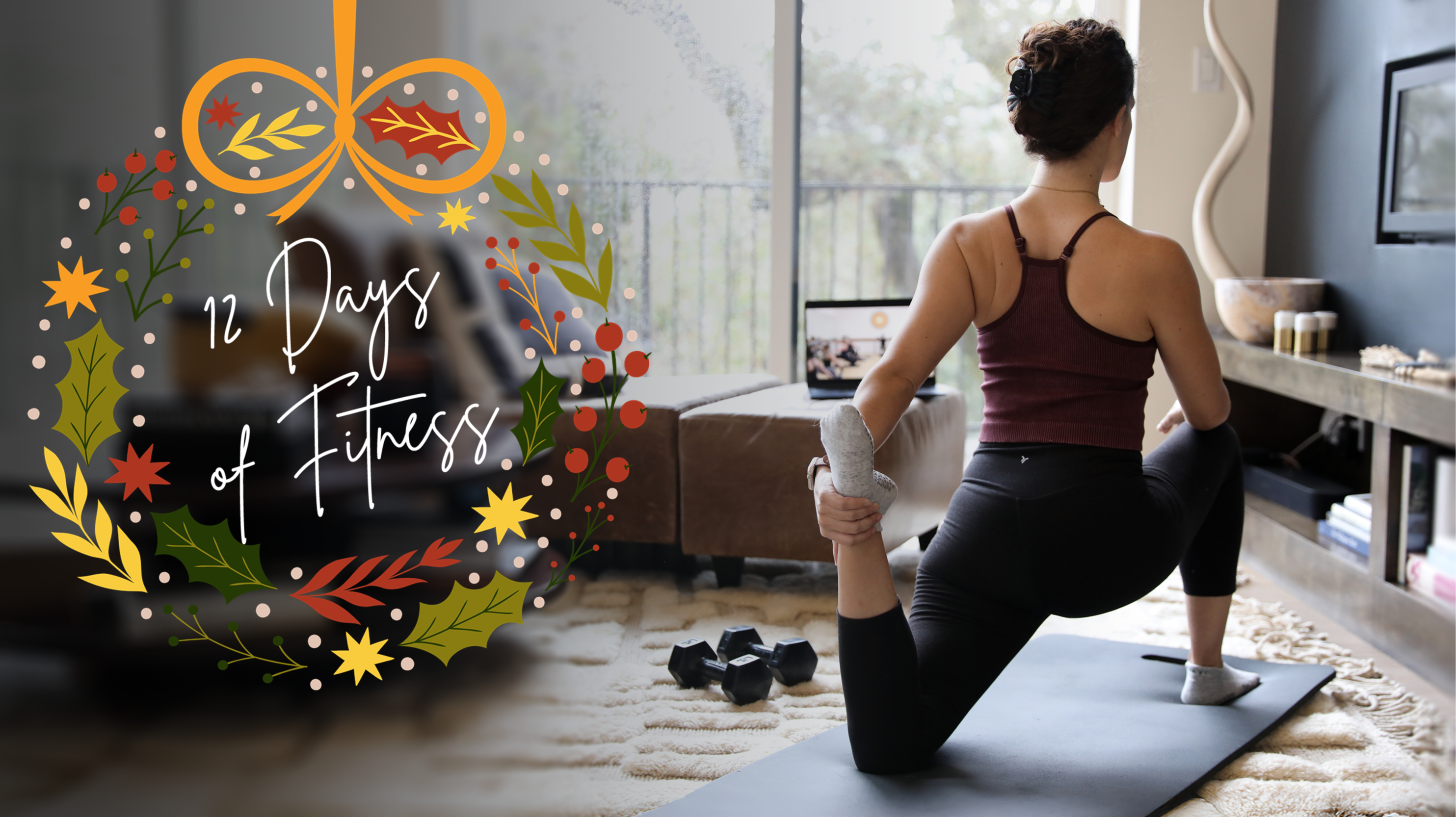 12 Days of Fitness 2025