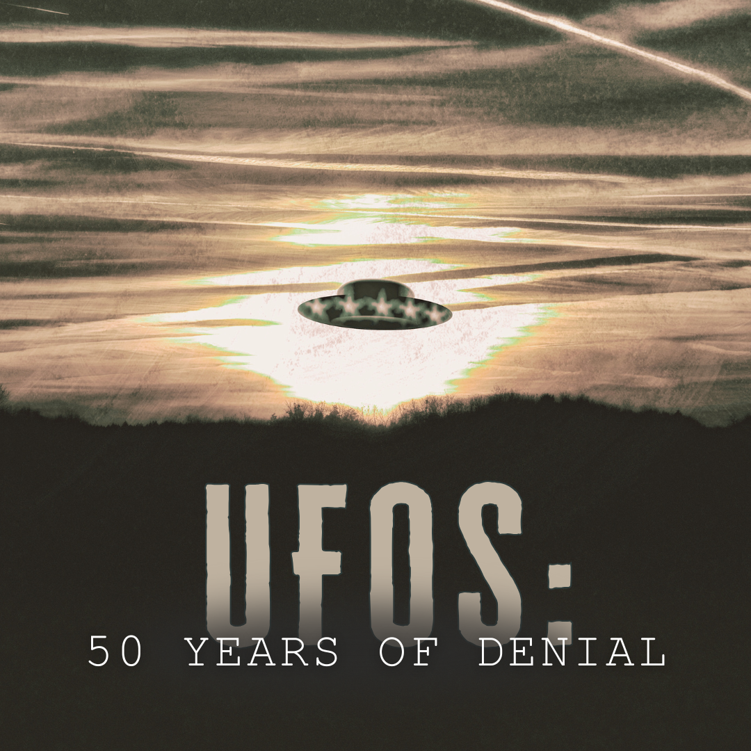 UFOs: 50 Years of Denial