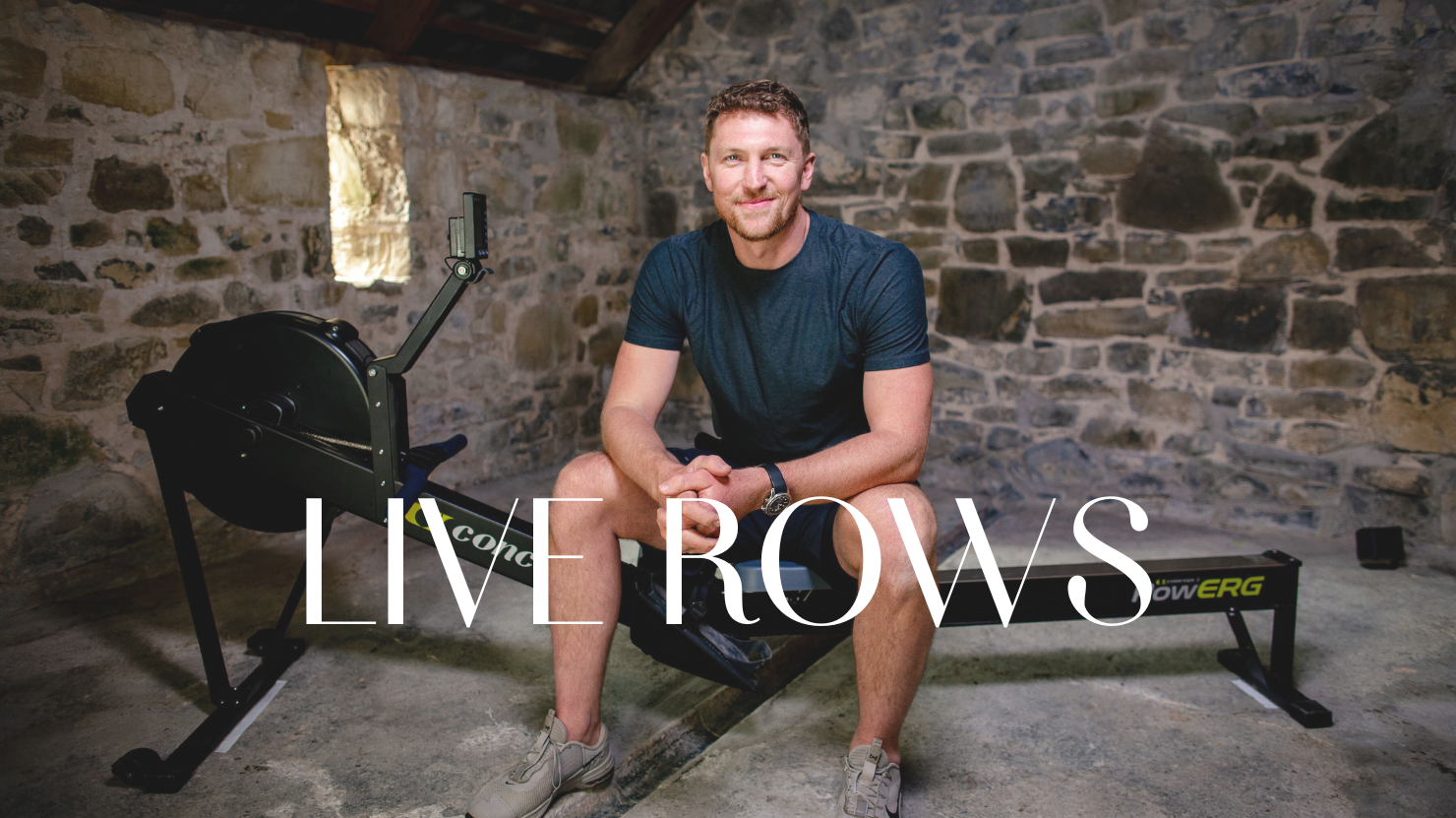 NEW LIVE ROWS