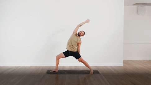 Yoga for Releasing Stress