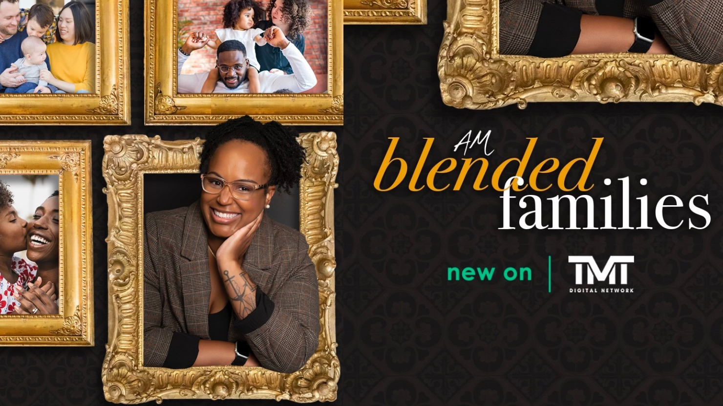 AM Blended Families