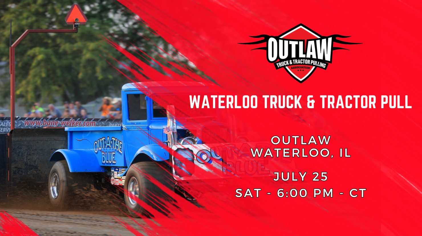 Waterloo Truck & Tractor Pull - Waterloo, IL