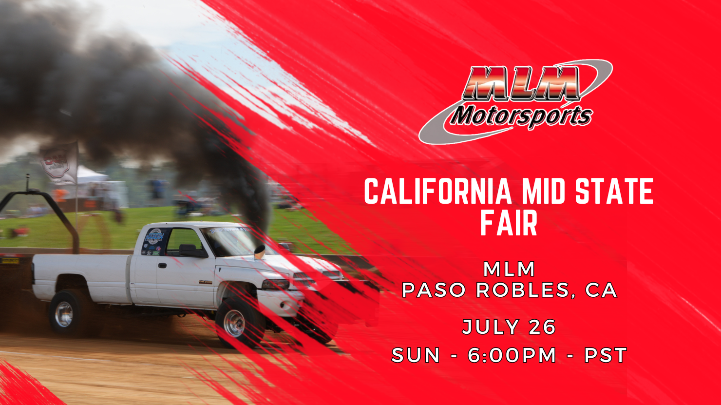 California Mid State Fair - Paso Robles, CA