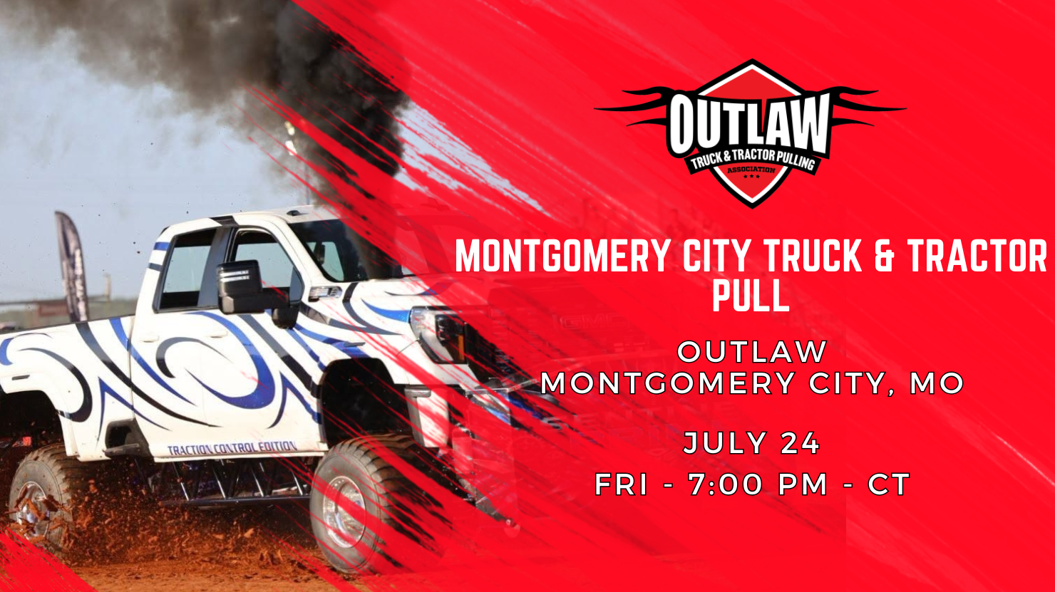 Montgomery City Truck & Tractor Pull - Montgomery City, MO