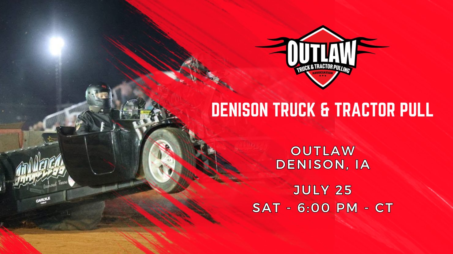 Denison Truck & Tractor Pull - Denison, IA