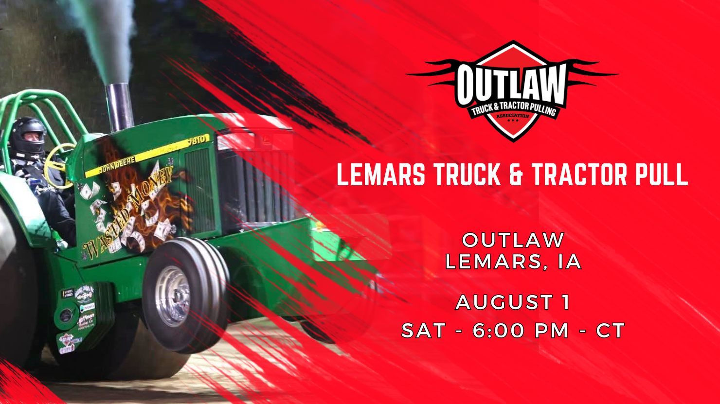LeMars Truck & Tractor Pull - LeMars, IA