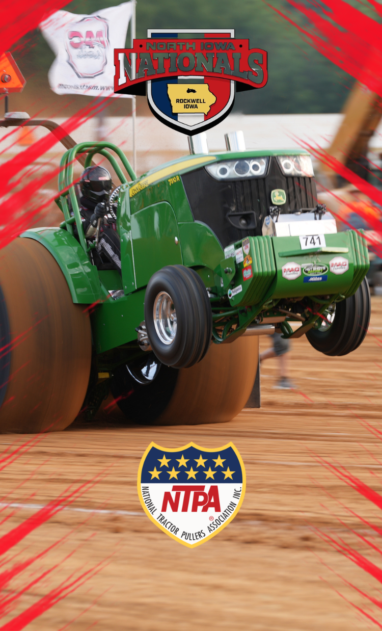 North Iowa Nationals - Rockwell, IA