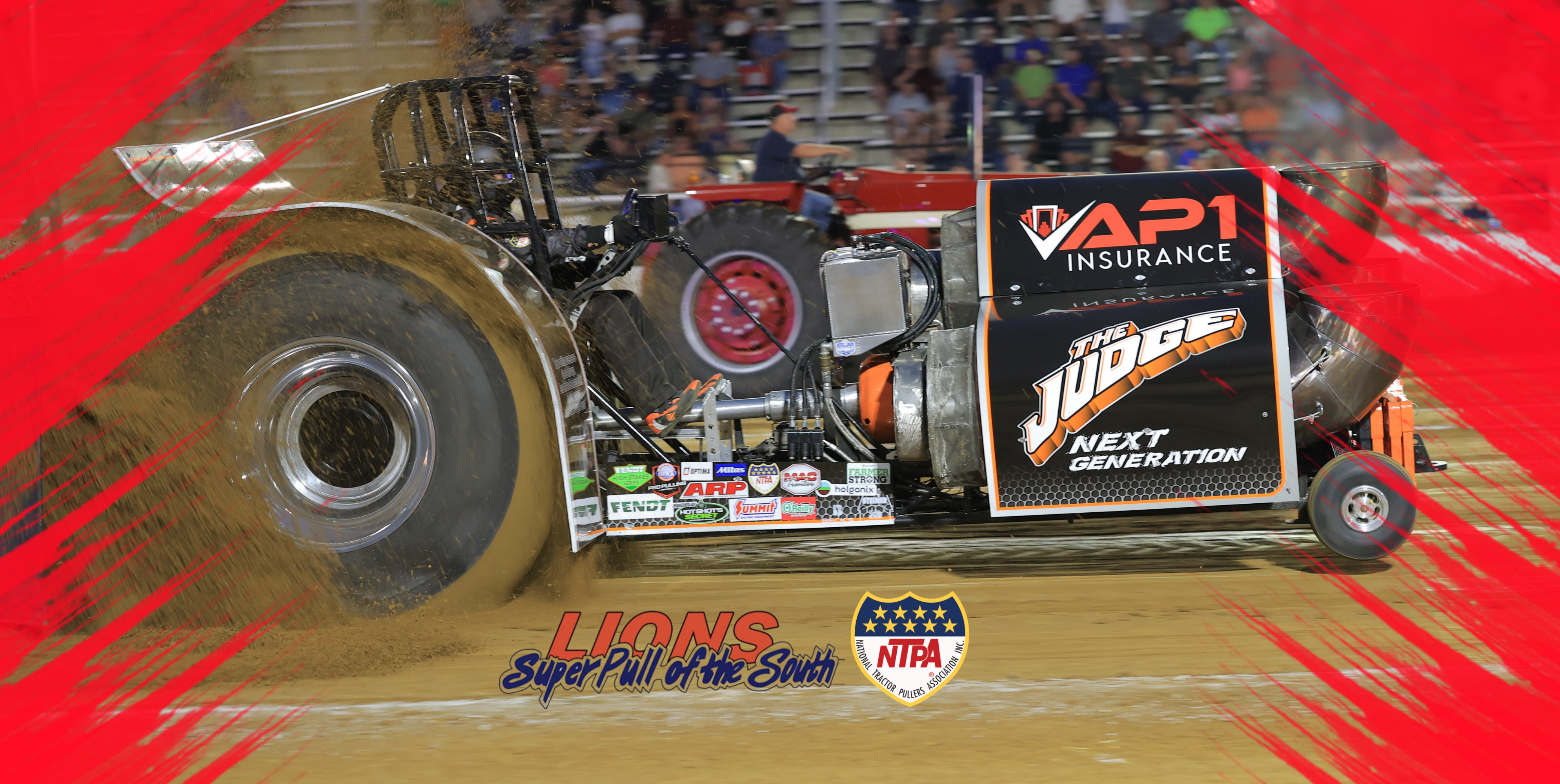 NTPA Super Nationals:LIONS SUPER PULL OF THE SOUTH
