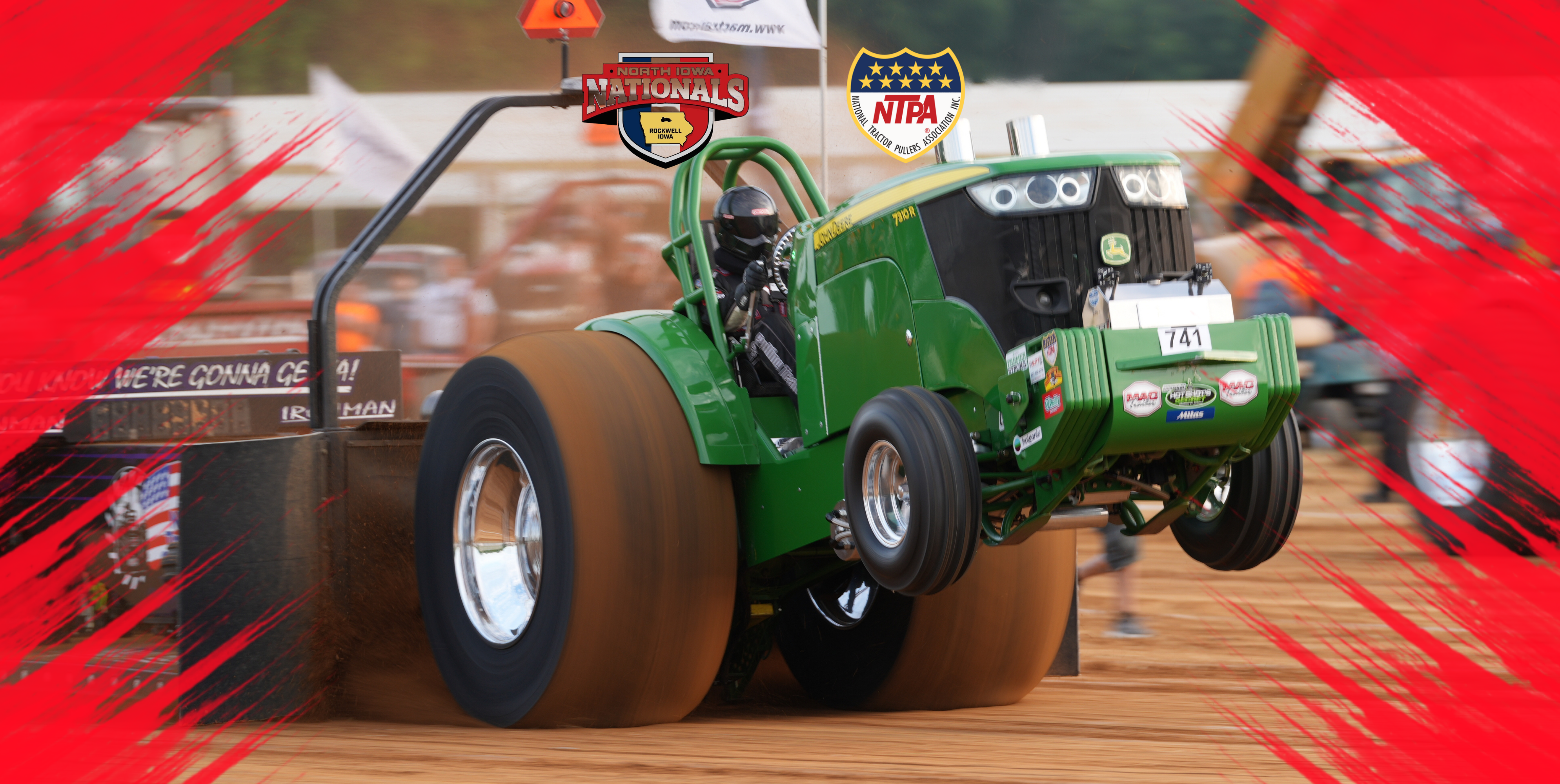 North Iowa Nationals - Rockwell, IA