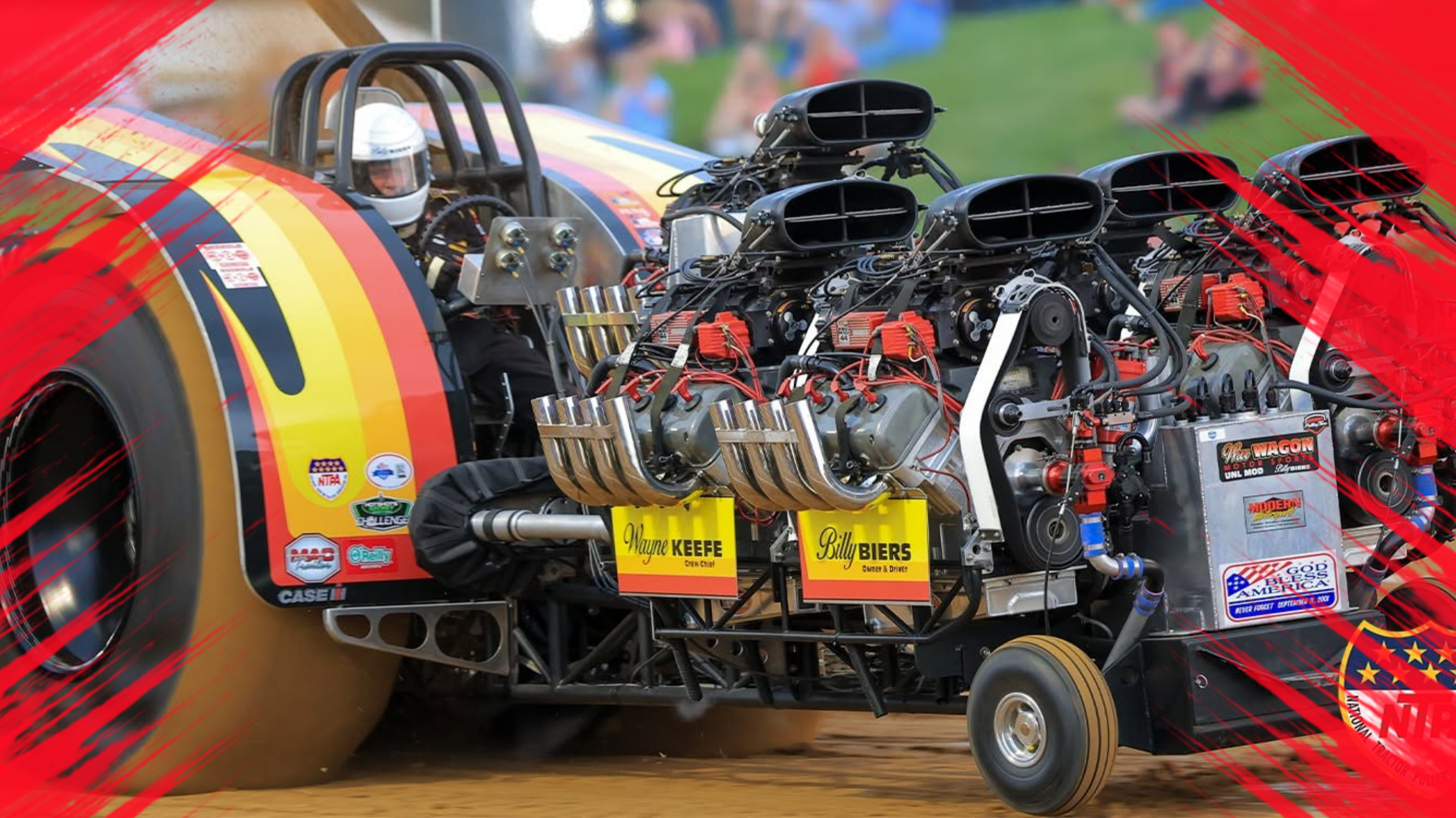 NTPA Grand Nationals At The BUCK