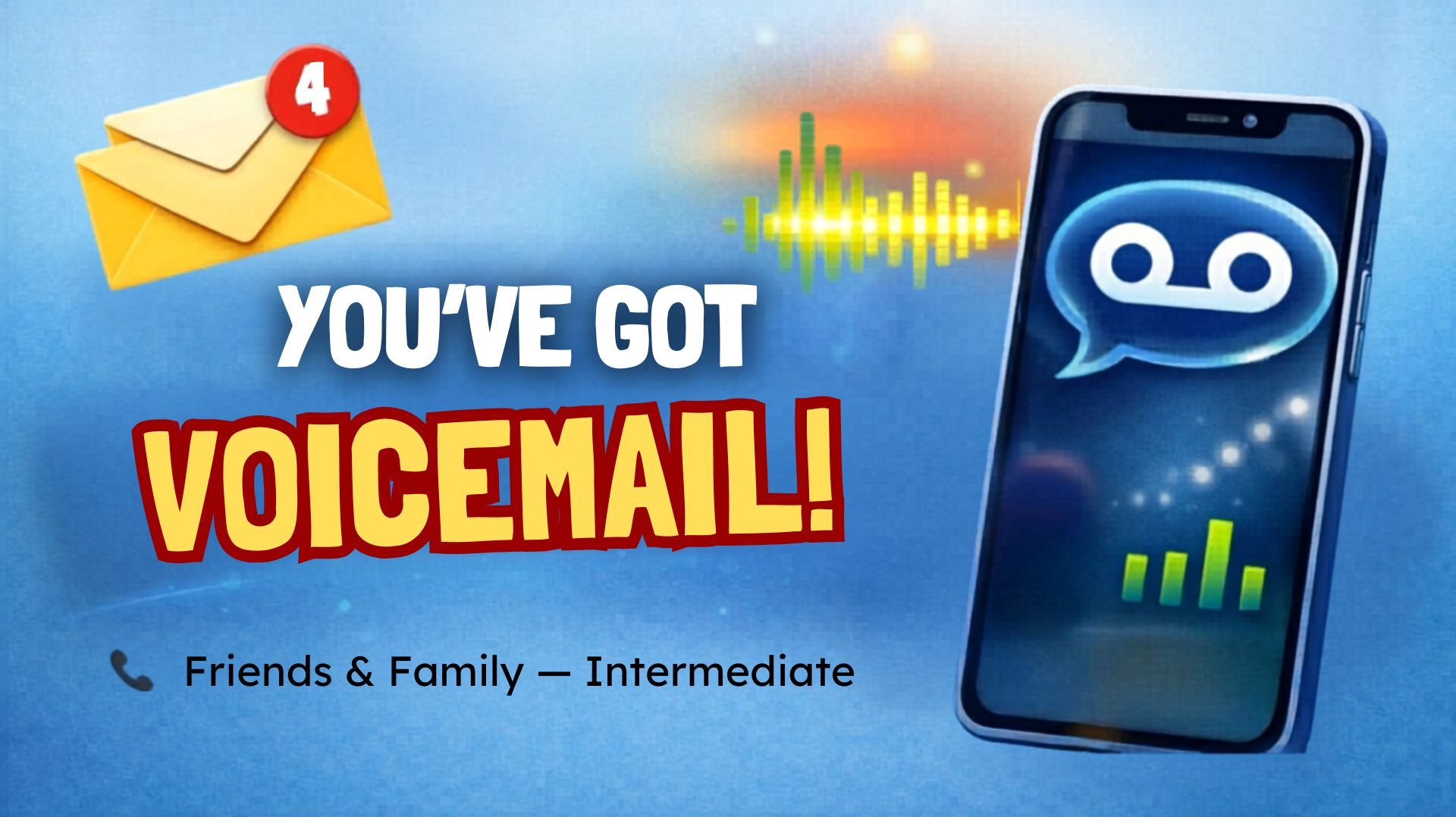 Listening & Speaking