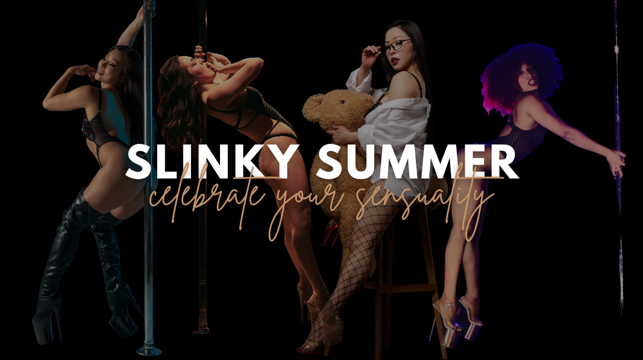 SLINKY SUMMER is back, baby!