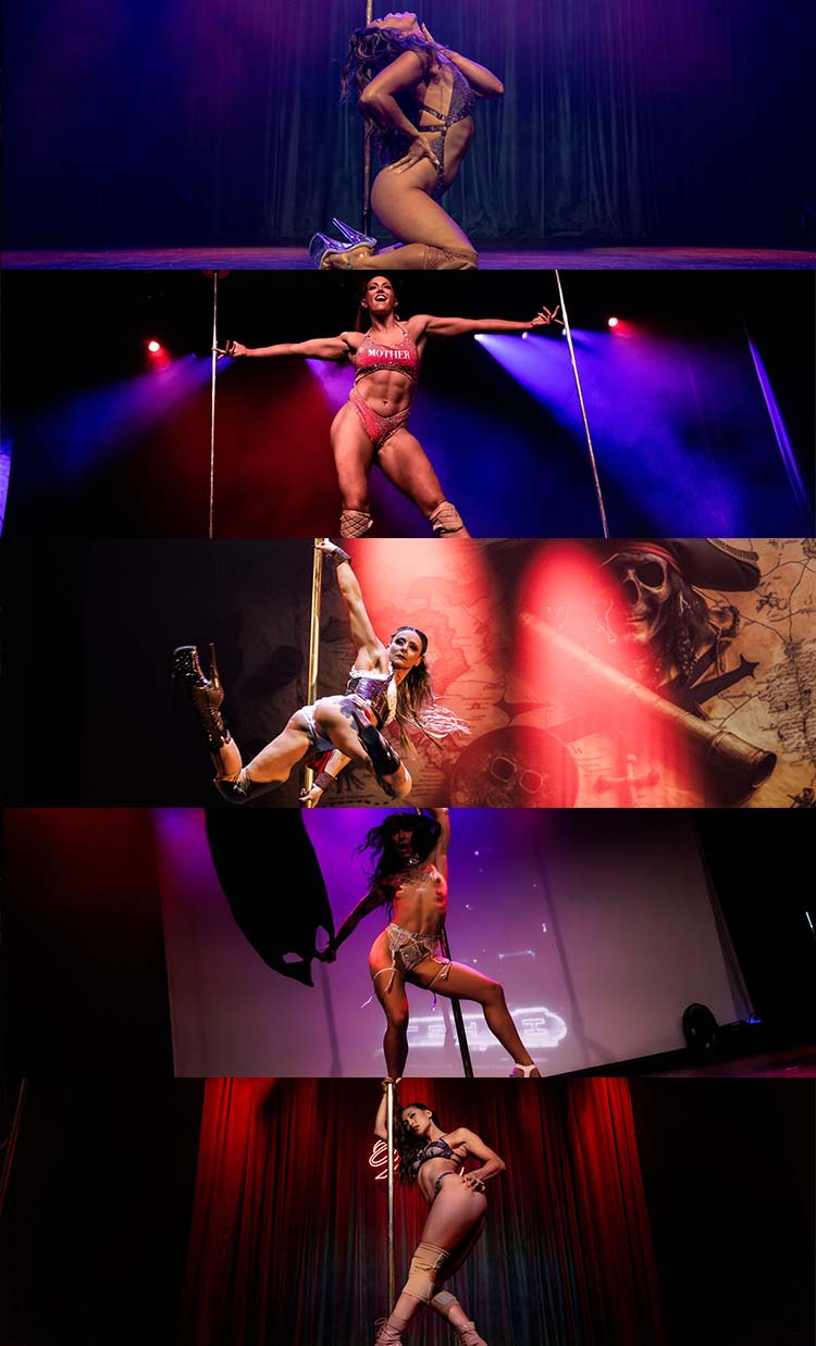 INTRODUCING THE COMPETITION PREP SERIES