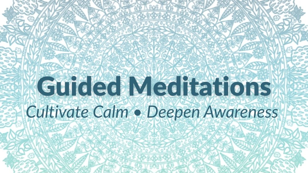 Guided Meditations 