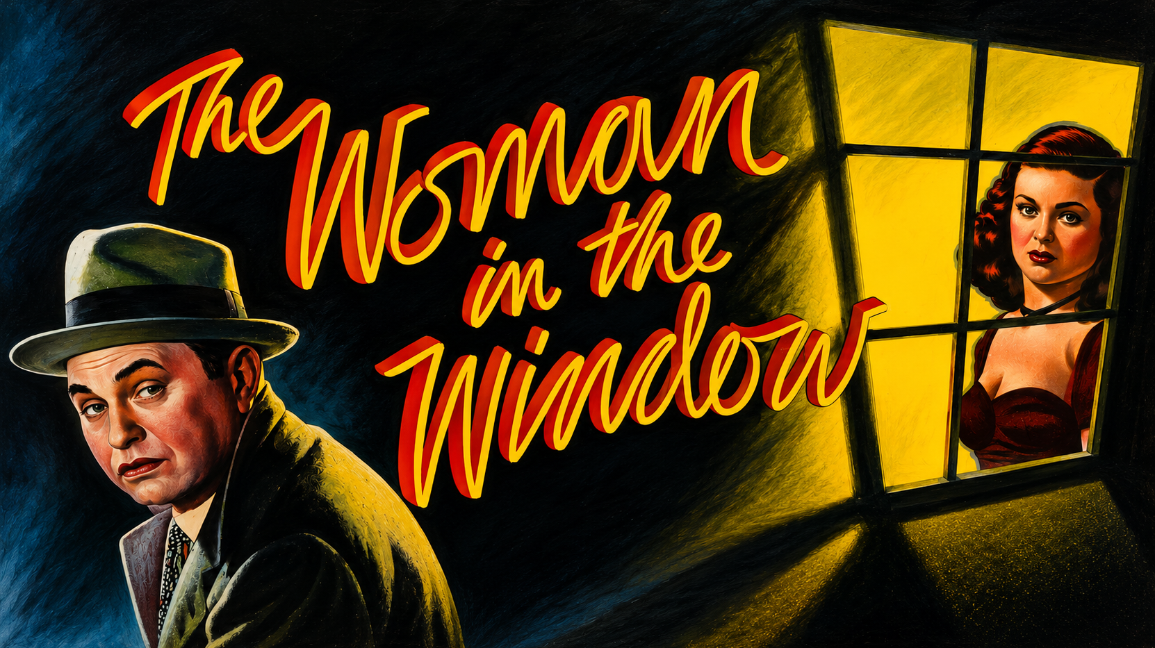 Woman In the Window (1944)