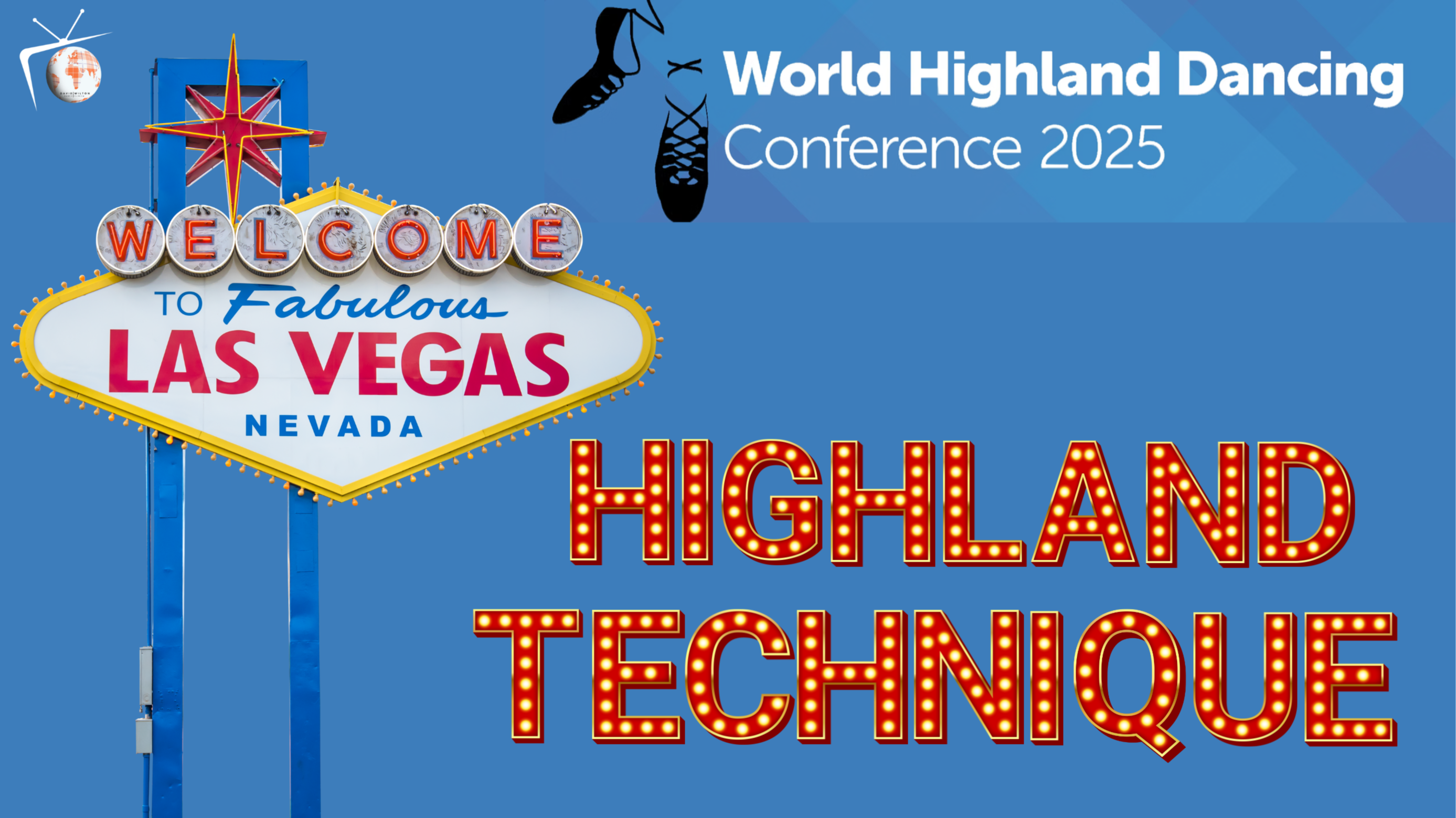 Highland Technique with Delma & David