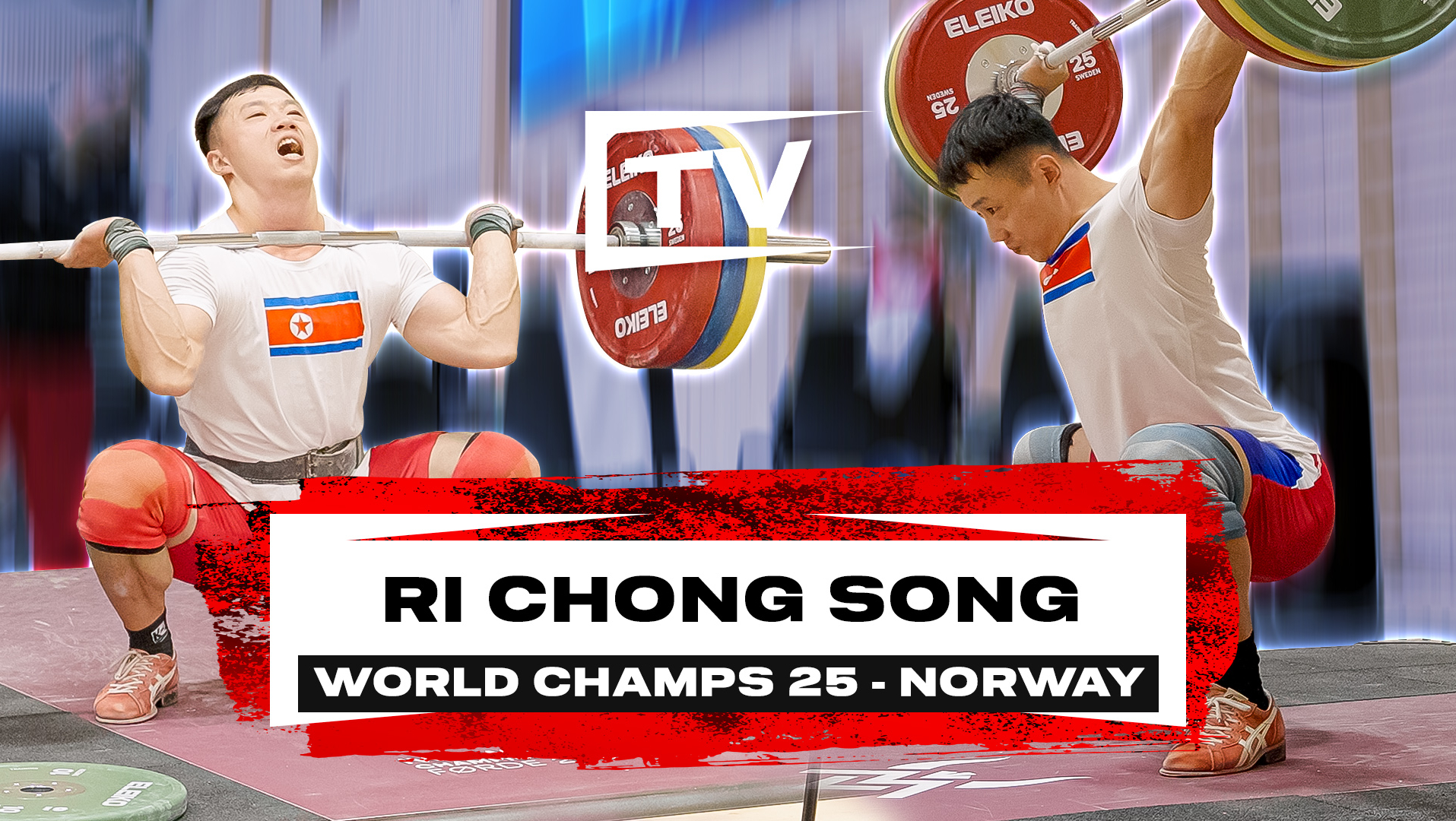 Ri Chong Song | Worlds '24