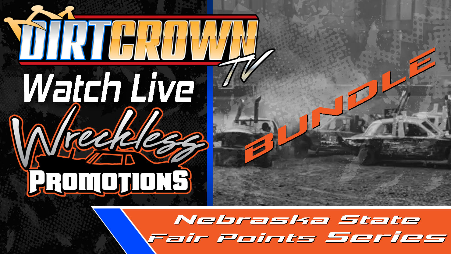 Wreckless Promotions Nebraska State Fair Points Series