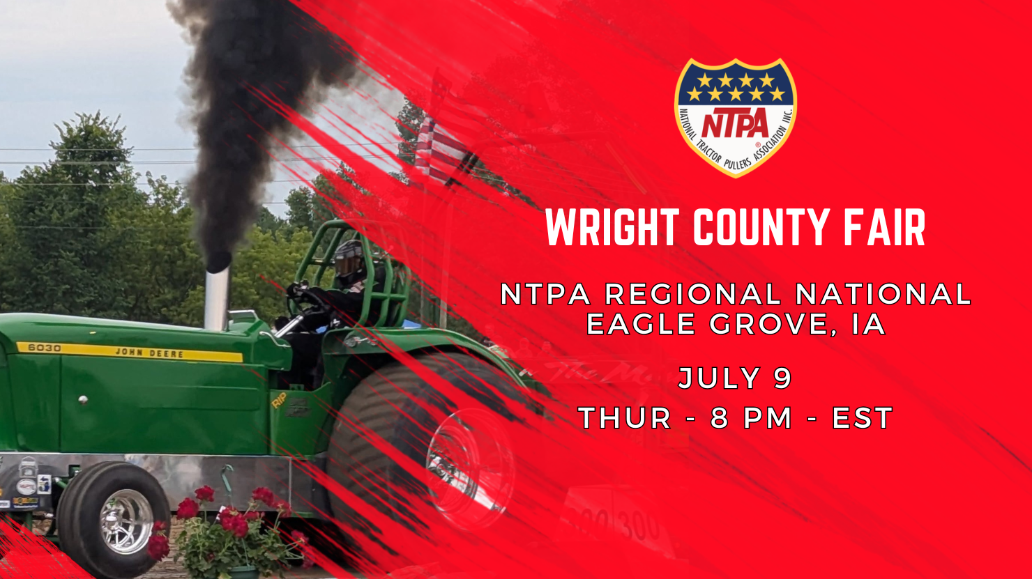 WRIGHT COUNTY FAIR