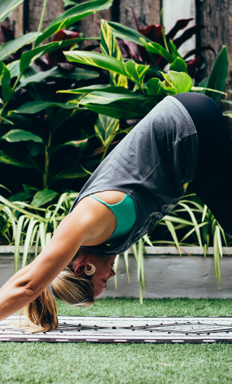 Yoga online, anywhere, anytime