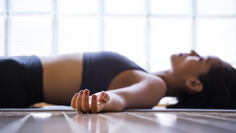 Yin Yoga