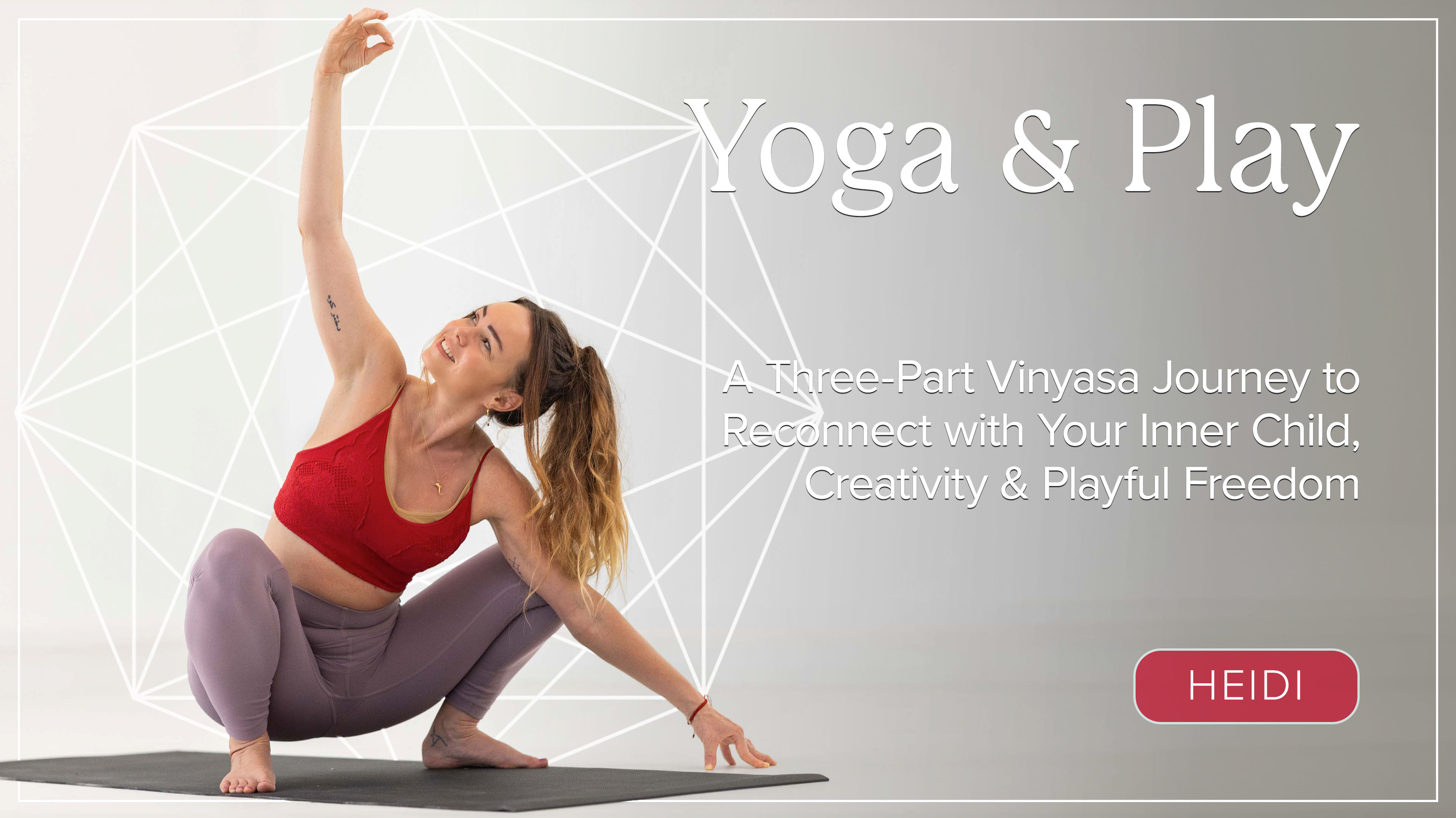 Embrace Playful Freedom in Your Body & Mind