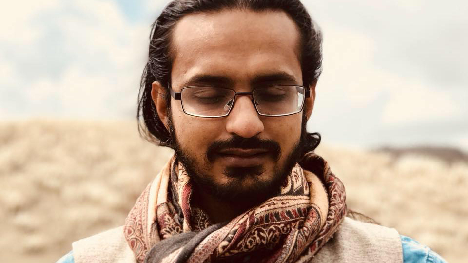 Voice Activation Through Chakra Purification with&nbsp;Yogiraj Utkarsh, CEO — World Yoga Federation