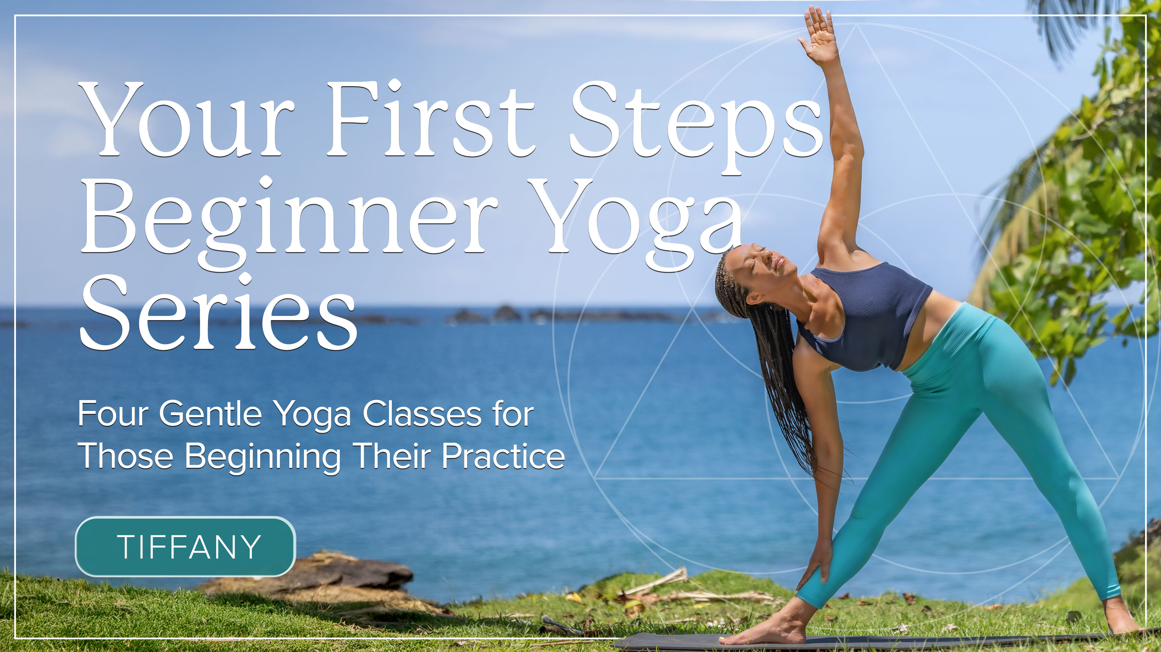 Roll Out Your Mat & Begin Your Journey