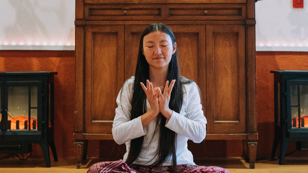 New Moon Sound Healing Workshop with Yvonne Wang