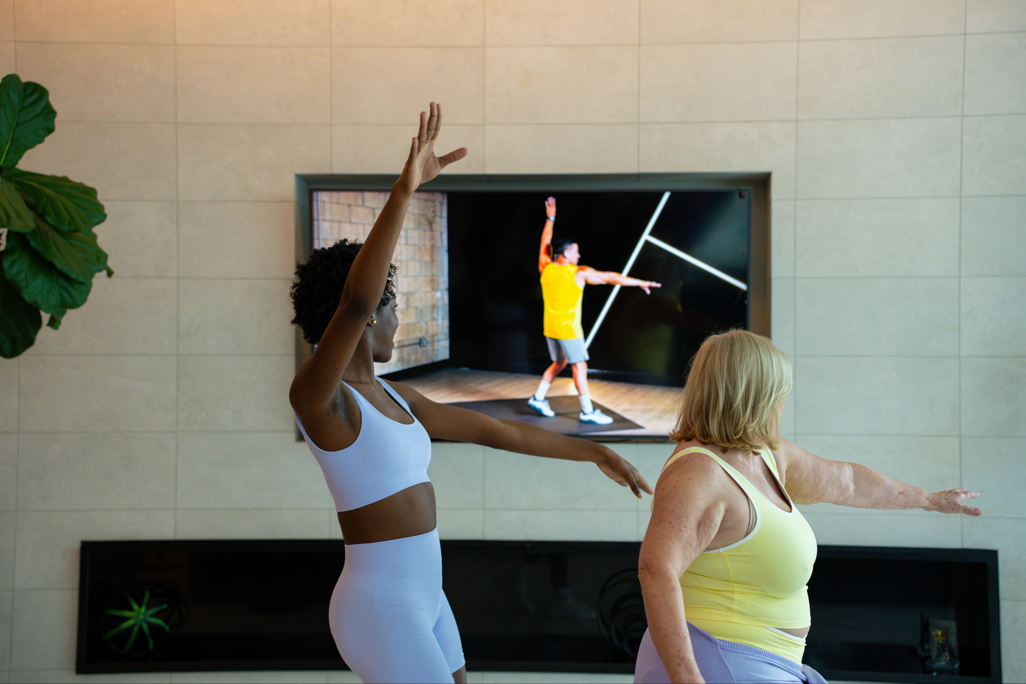 For Every Body & Every Level