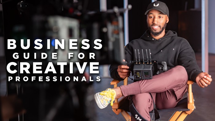 Business Guide for Creative Professionals
