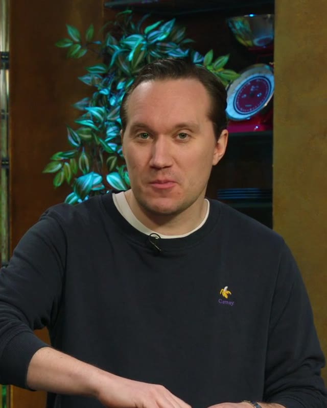 Fredrik Lindfors, WineMasters.TV presenter