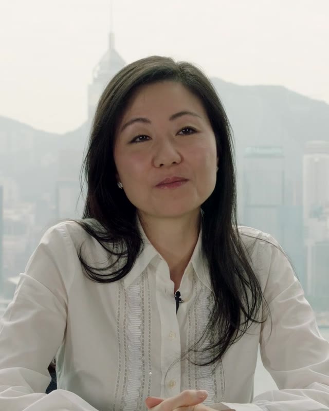 Jeannie Cho Lee MW, WineMasters.TV presenter