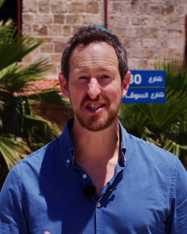 Peter Richards MW, WineMasters.TV presenter