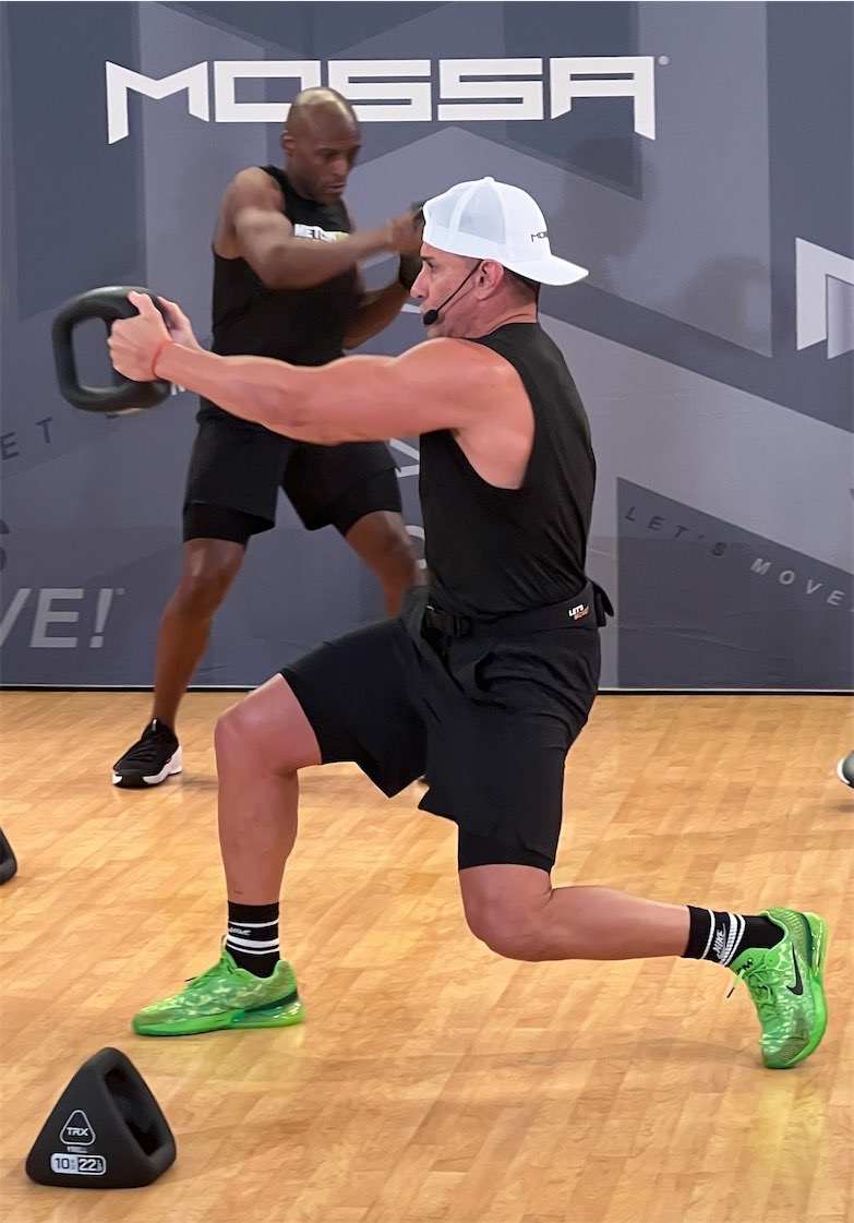 MOSSA On Demand (METCON20) – Streaming Home Workouts | MOSSA