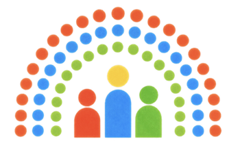 Eternal Family arch logo