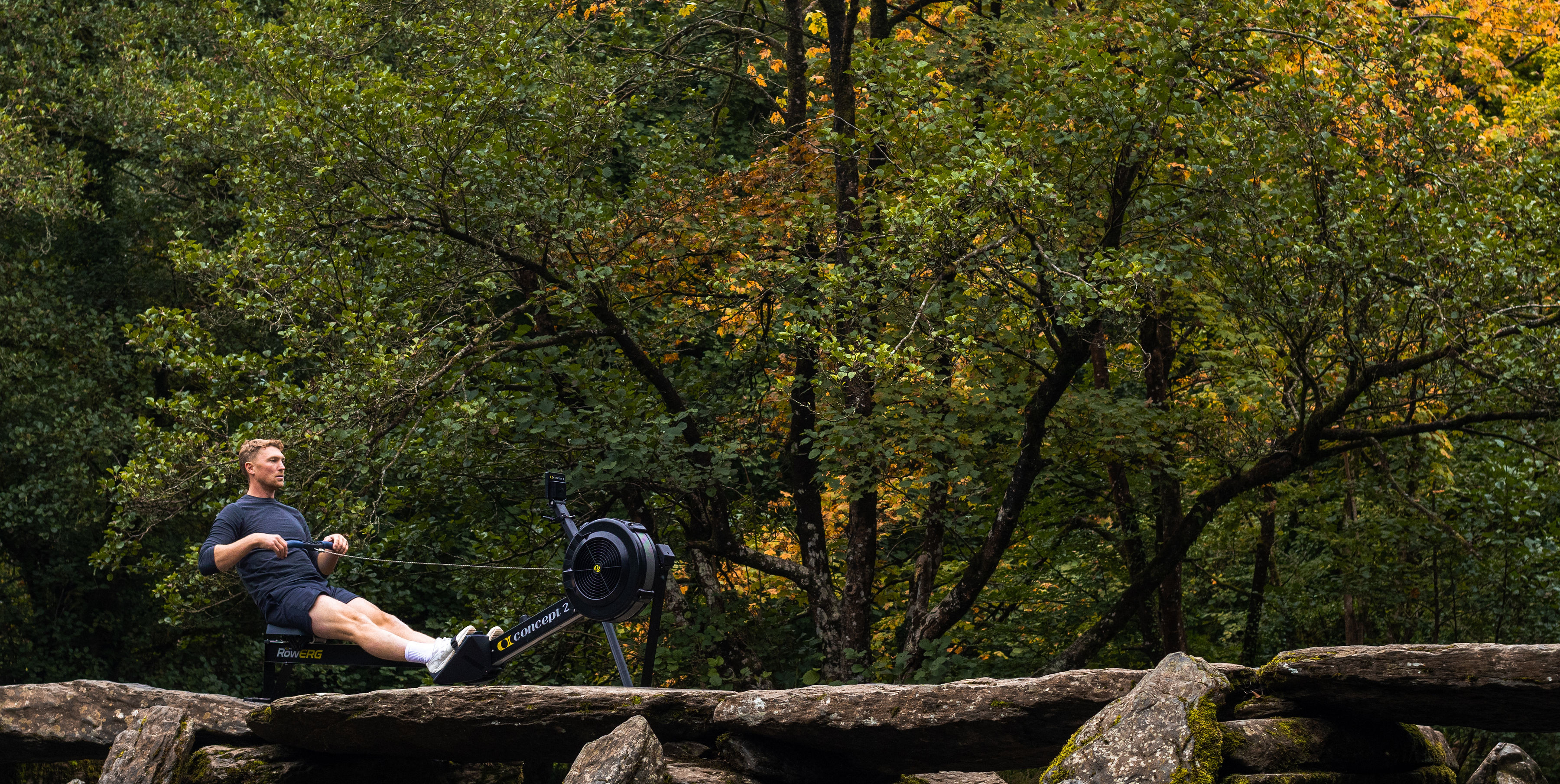 Mind Body Row | Guided Rowing with Olympic Champion Alex Gregory